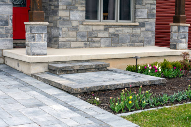 Professional Driveway Pavers in Titusville, PA