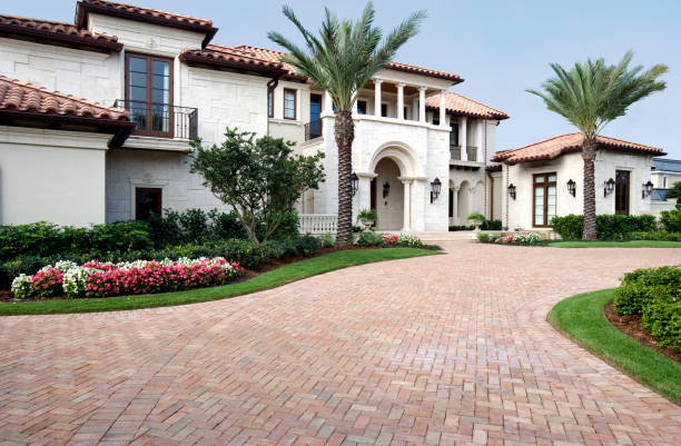 Best Concrete Paver Driveway  in Titusville, PA