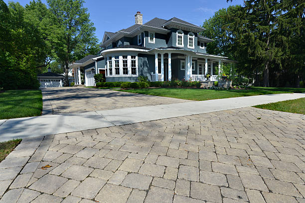 Best Best Driveway Pavers  in Titusville, PA