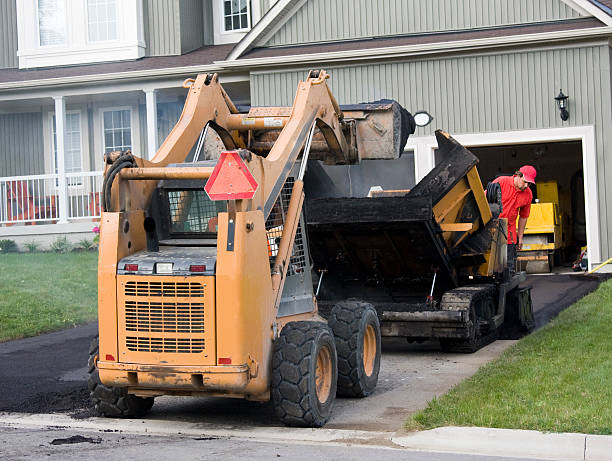 Reasons to Select Us for Your Driveway Paving Requirements in Titusville, PA